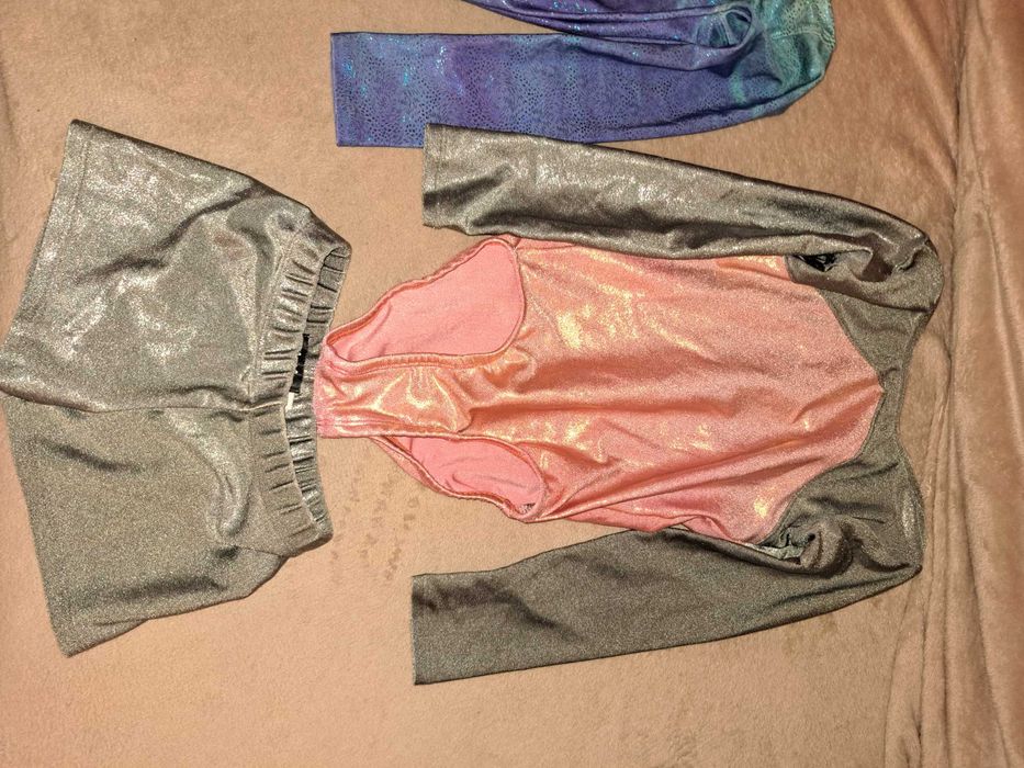 Maillot ginastica artistica/ritmica Apartir de 15€ cada