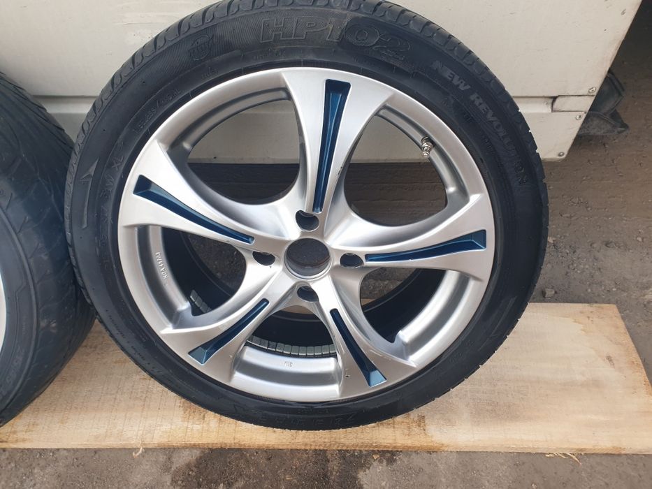 Toyota Nissan Honda Felgi Aluminowe 17  4x114,3  ET 40