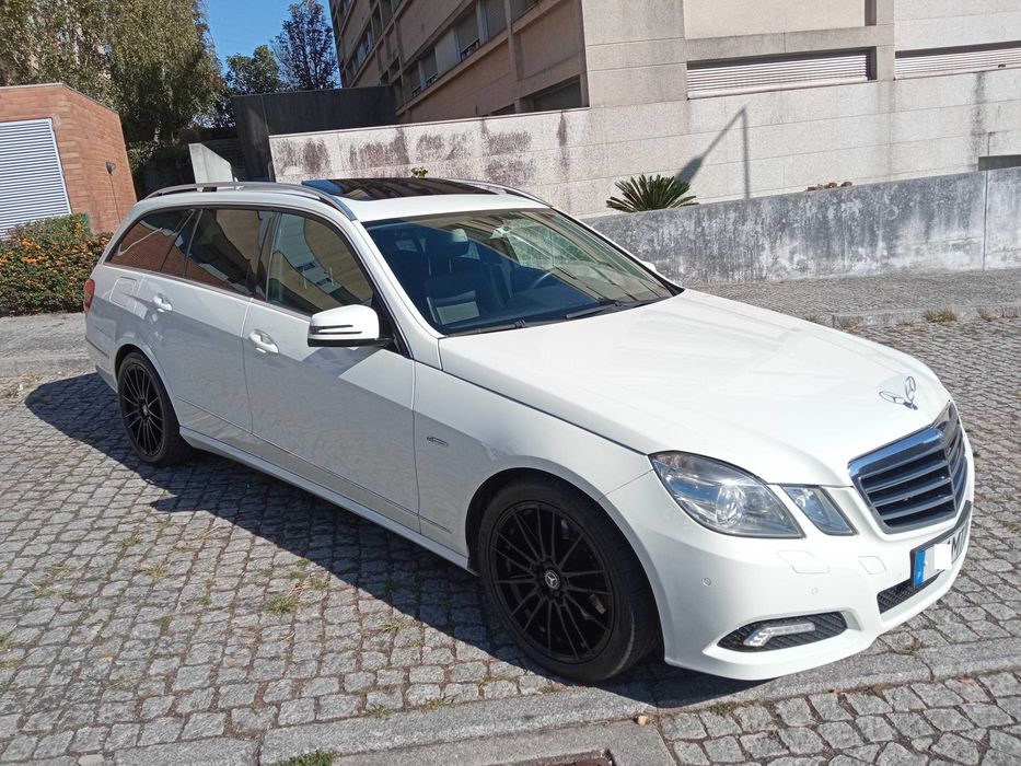 Mercedes E 250 cdi Auto — photo 4