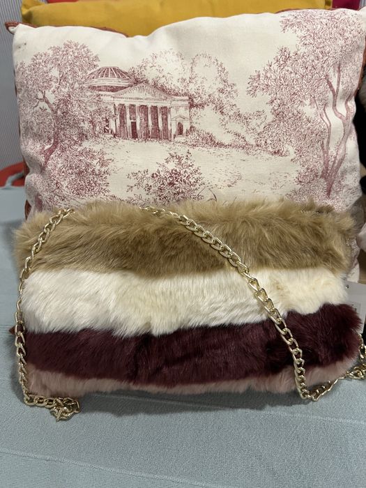 Mala à tiracolo nova