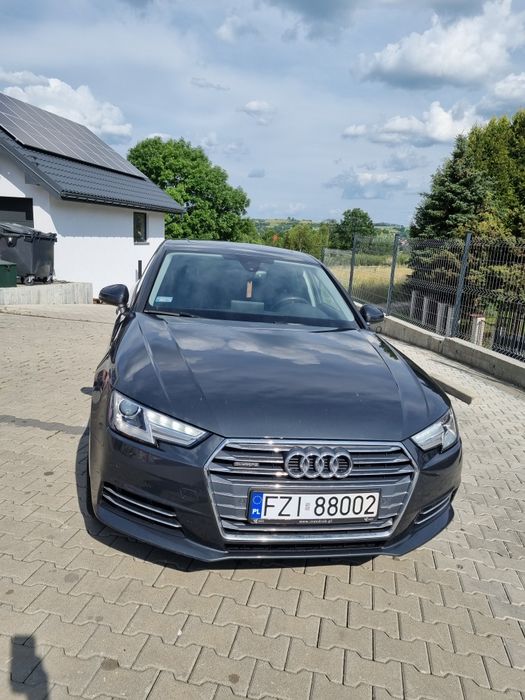 Okazja   audi a4 b9 quattro   ceramika