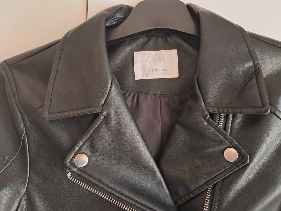 Blusão menina - Zara