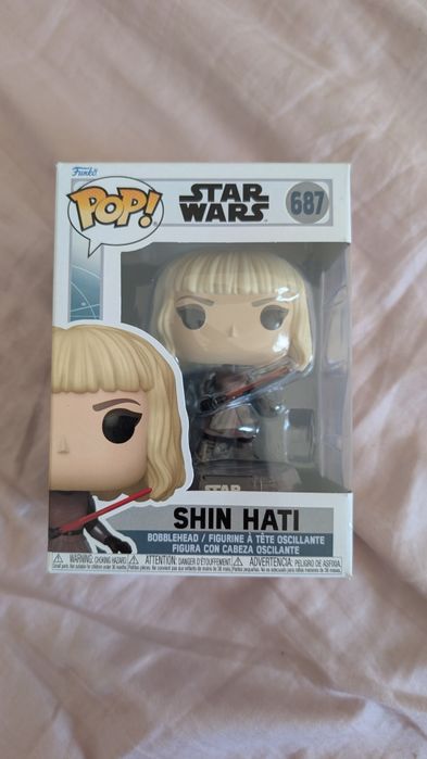 Star wars Funko Pop