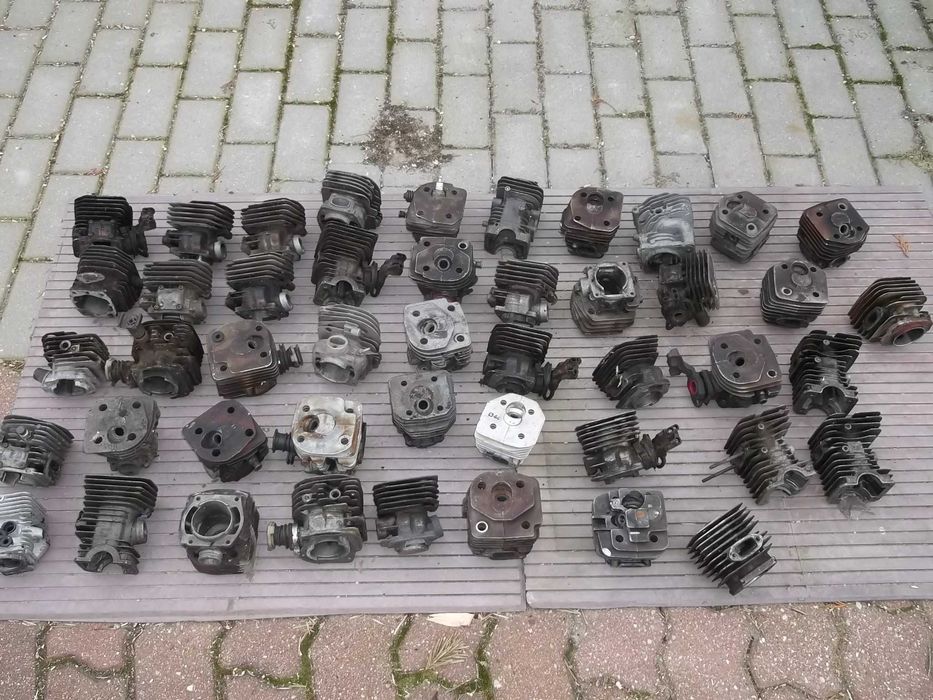 Cylinder HUSQVARNA 353 357 różne modele 365 345