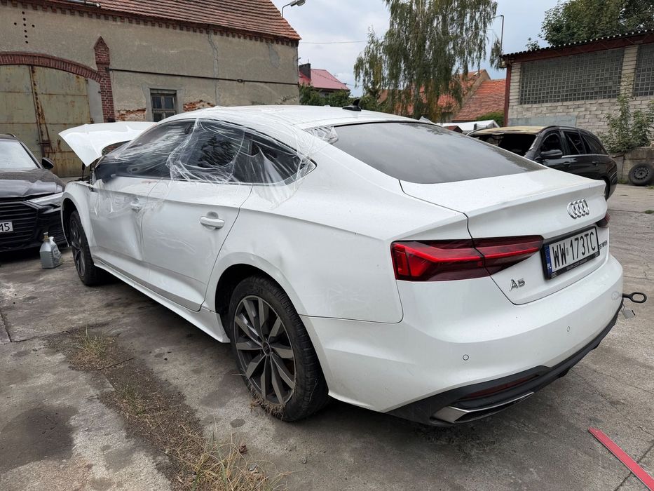 Audi A5 Sportback