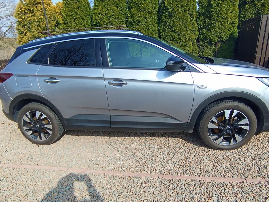 Opel Grandland X