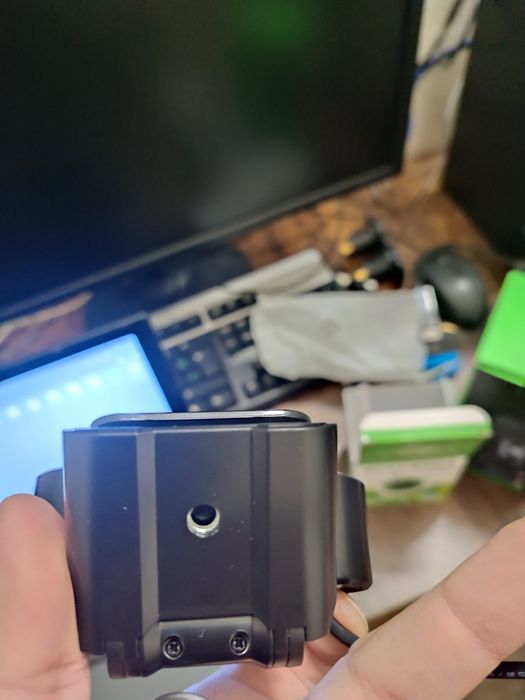 Продам комплект стрімера 2к камера з підсвіткою + rgb мікрофон