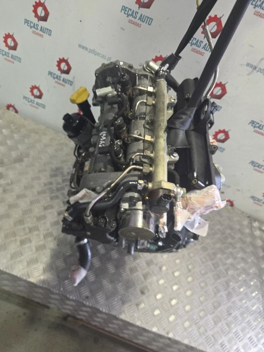 Motor completo FIAT Grande Punto (199_)