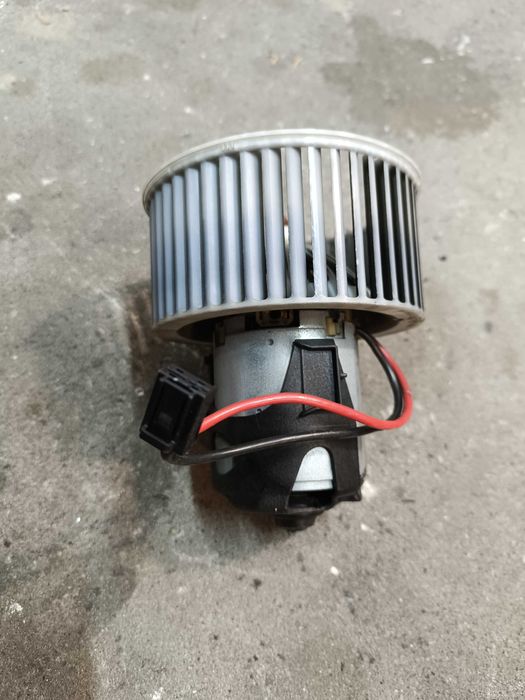Моторчик печки №56 BMW 5 7 F01 F07 F10 F11 F13 вентилятор БМВ