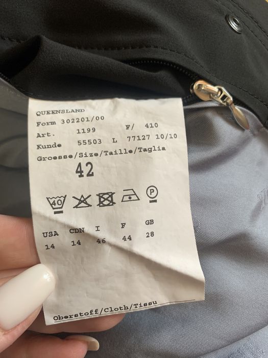 Женская Куртка pikeur для конного спорта