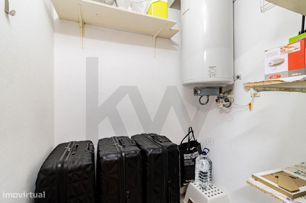 Apartamento T3 em São João da Madeira - com varandas, Localização Estr