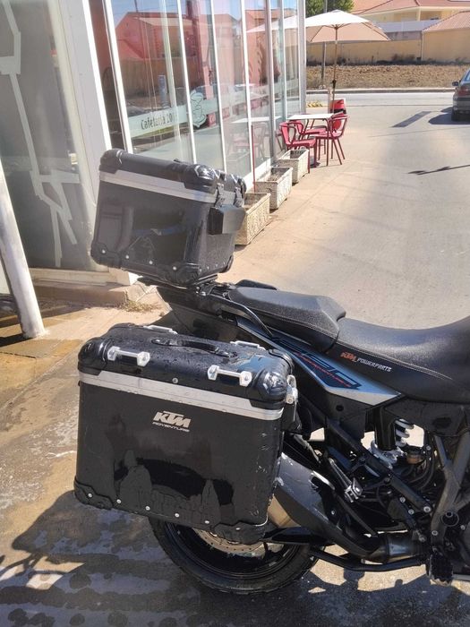 KTM Venda ou troca XR1000