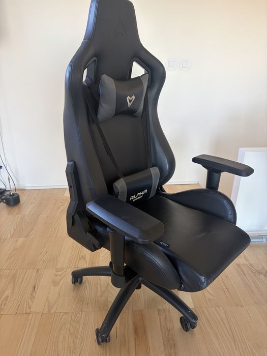 Cadeira Alpha Gamer