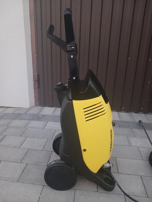 Каршер, Karcher HD 658