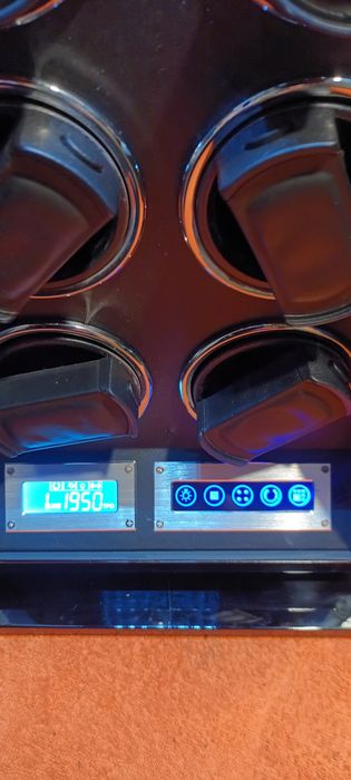 Rotomat do zegarków automatycznych marki Klarstein.