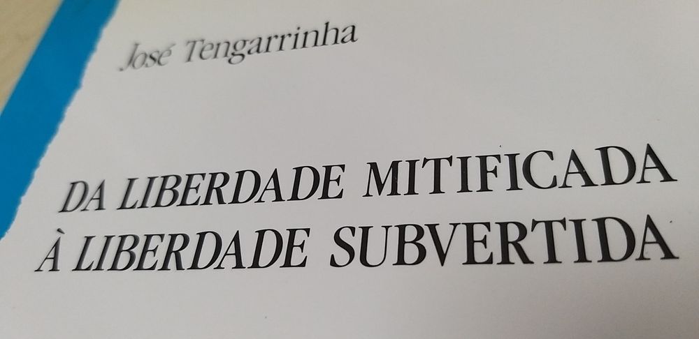 Da Liberdade Mitificada à Liberdade Subvertida.