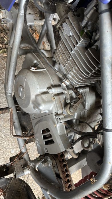 Shineray XY300ST 300cc – Excelente Estado (Para Peças ou Recuperar)