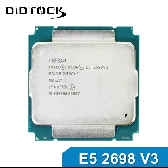 Оперативна пам'ять DDR4 32 Gb Samsung (2x16 Гб) ECC REG