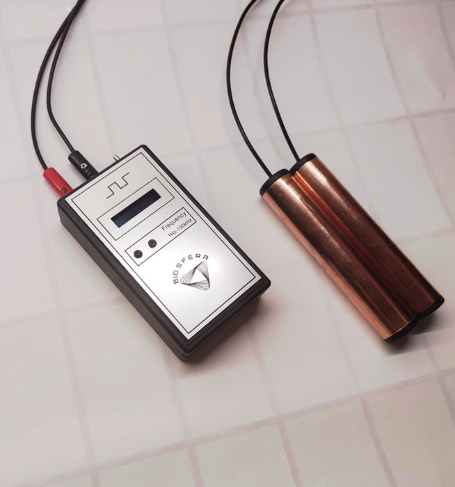 Zapper generator 1Hz-150kHz