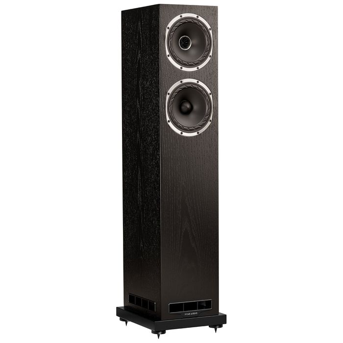 ‼️FYNE AUDIO F501S ‼️Новінка,  колонки напольні ,акустика, чорний