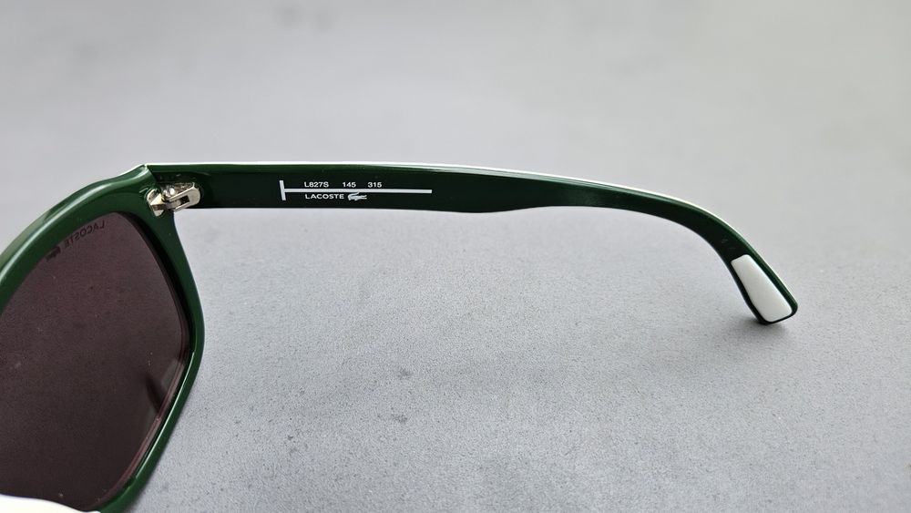 Okulary przeciwsłoneczne Lacoste L827S-315