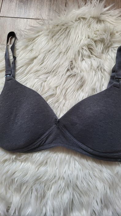 Biustonosz do karmienia 80C h&m