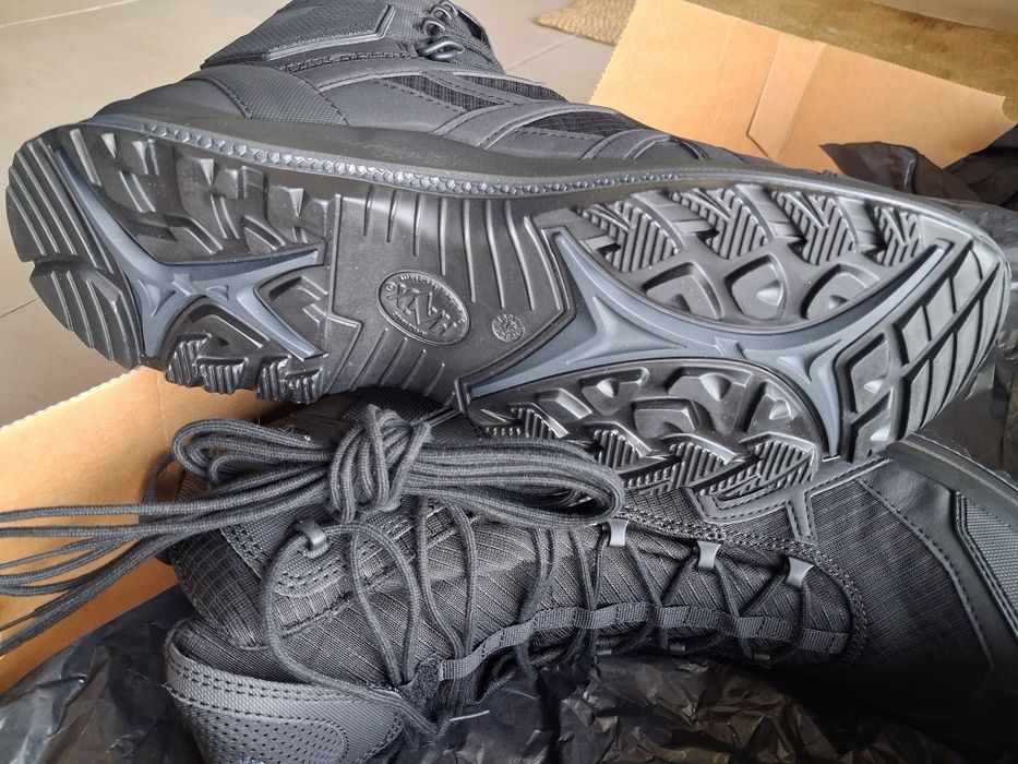 Botas militares Haix athletic 43