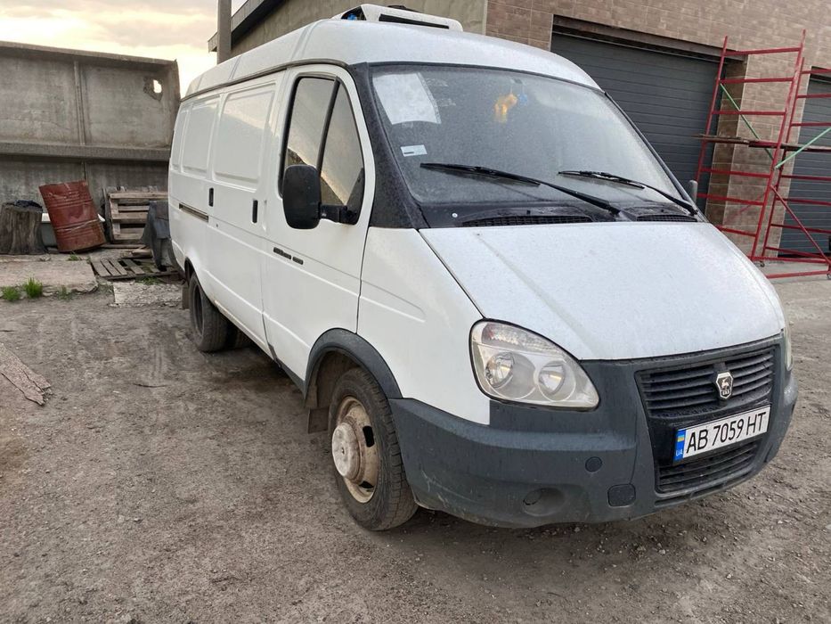 Продам авто ГАЗель бізнес