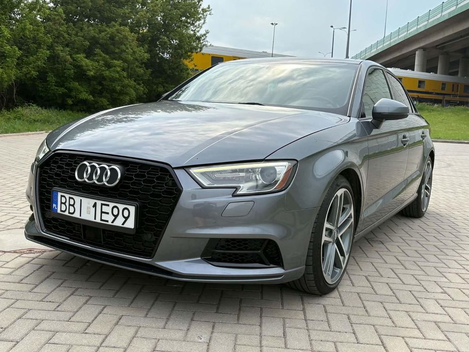 Audi A3 Limousine