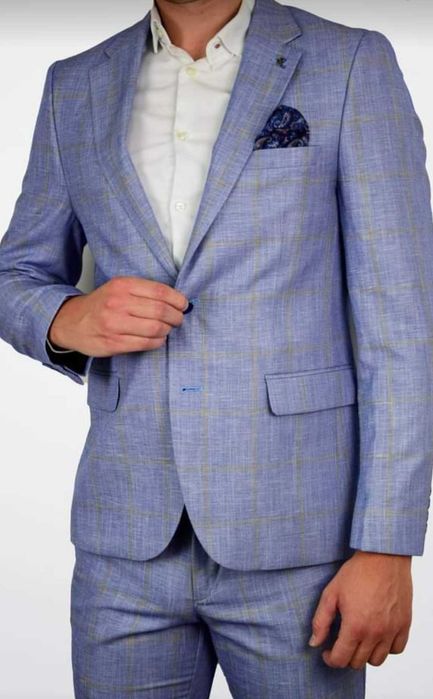 Elegancka marynarka RIGON rozmiar 52