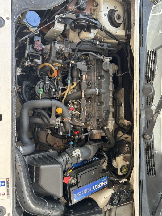 Peugeot partner 2.0 hdi