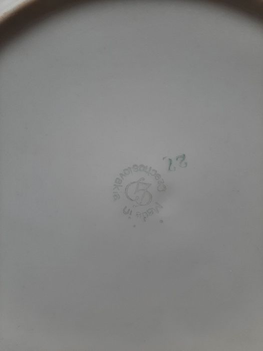 Столовый сервиз Чехия