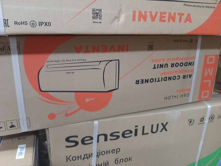 Внутренний блок кондиционера Olmo