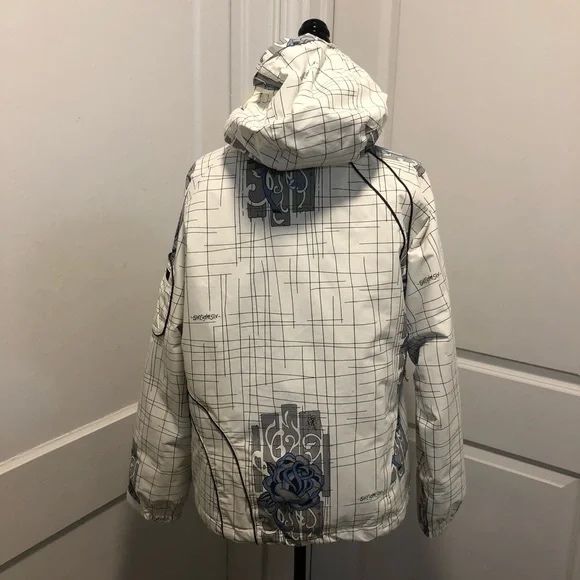 Лижна куртка, лыжная куртка, курточка