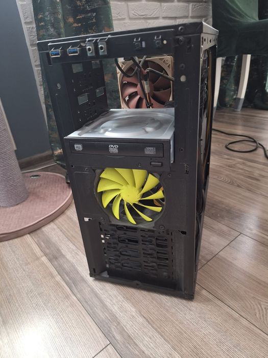 Zestaw komputerowy SSD120 HDD 1TB 16GB RTX660
