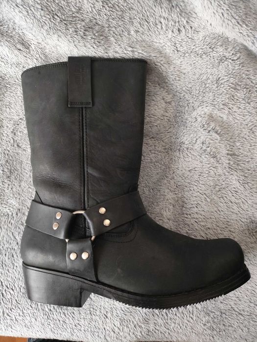 Байкерські чоботи Johnny Bulls Boots 4829