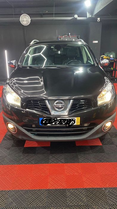 Nissan Qashqai 1.5 dCi Tekna Premium 17 129g- 2011 pouca Quilometragem