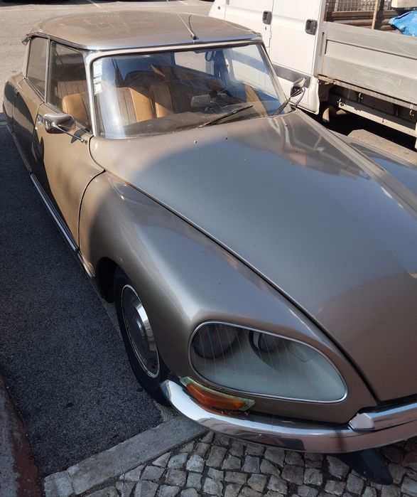 Citroen Boca de sapo