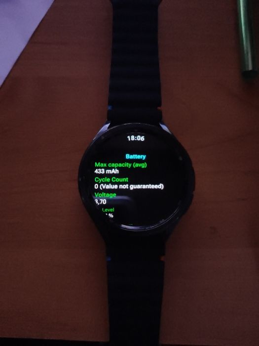 Samsung Galaxy Watch 6 classic  47 mm