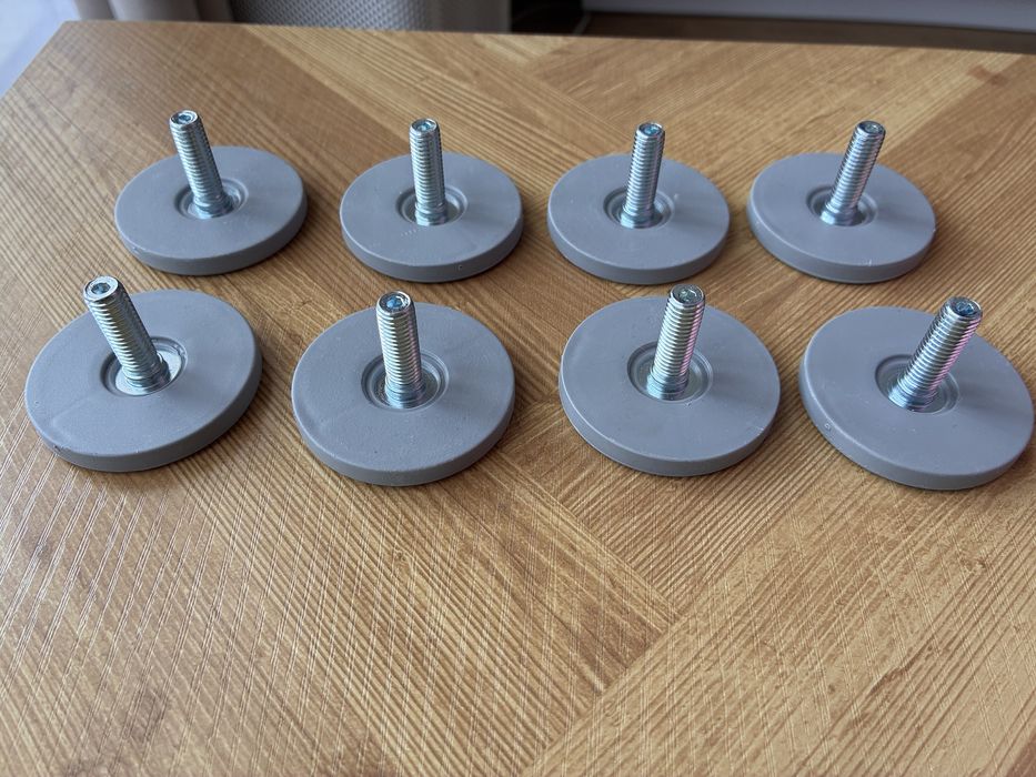 Nóżki meblowe 114947 IKEA Besta 8szt