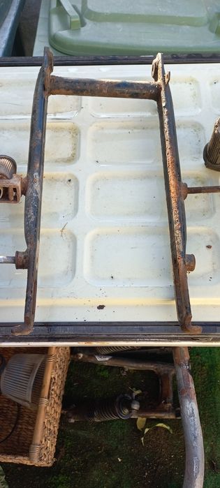 Escoras de motorizadas 25 euros