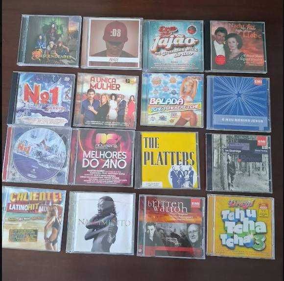 Various CDs of Children's / Classical Music