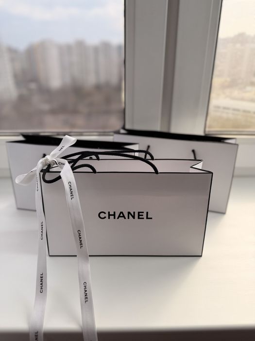Пакет Chanel & Dior