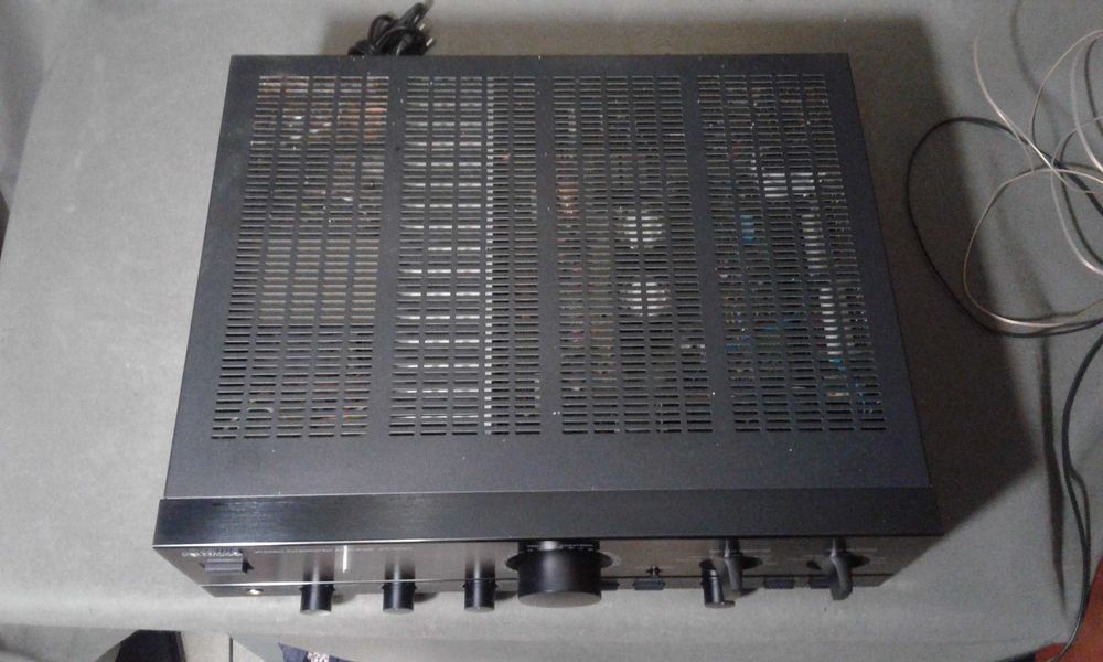 KENWOOD KA-5020,wzmacniacz stereo