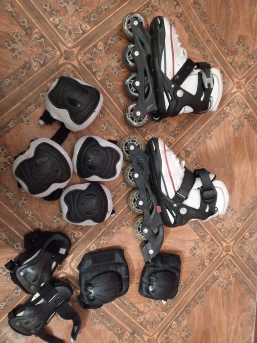 Ролики размер 29-33 и 33-36