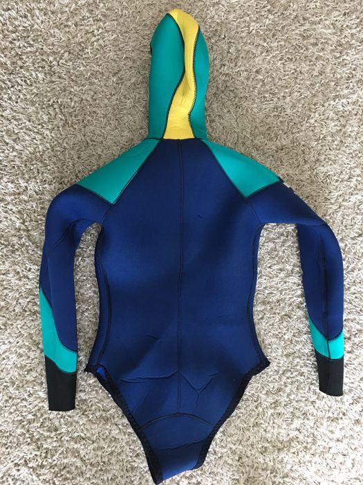 Fato caça/pesca Submarina