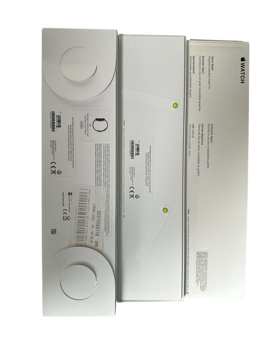 Apple Watch SE  2 40mm Midnight | Zestaw pasków + GRATIS | Sprawny