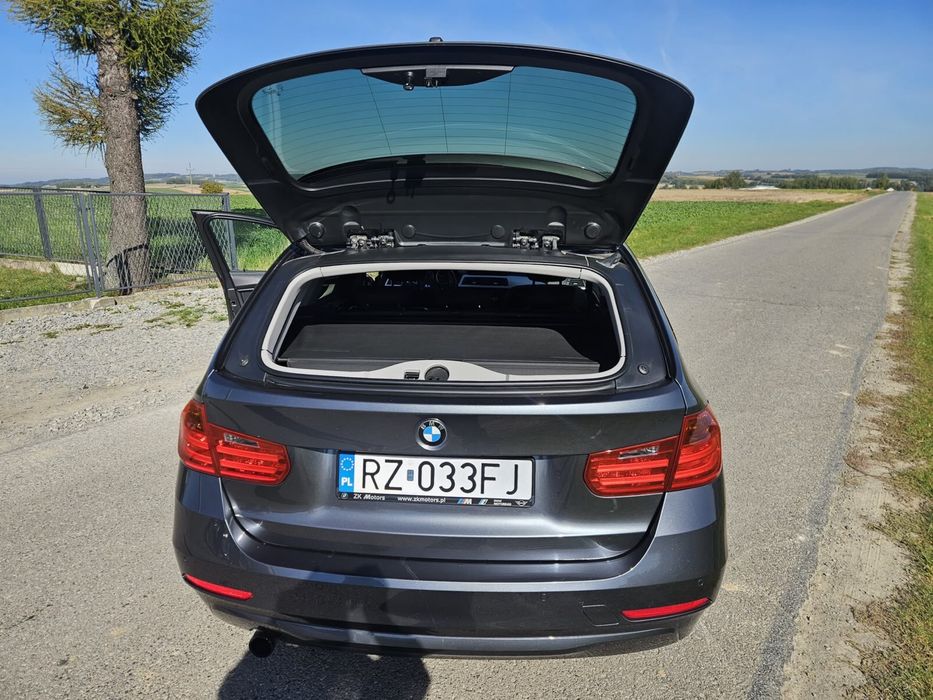 BMW X3 seria 3 f31