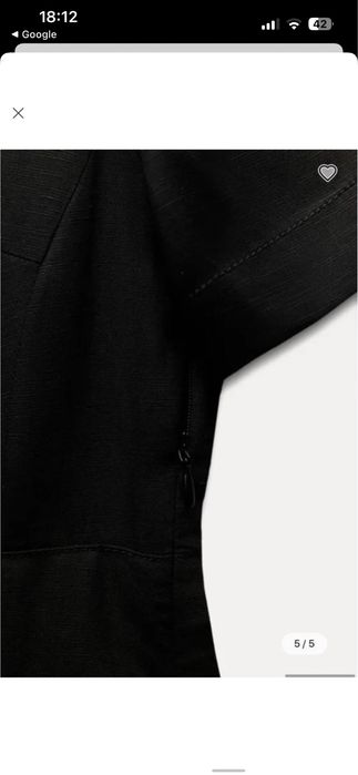 Сукня Zara.Льон!