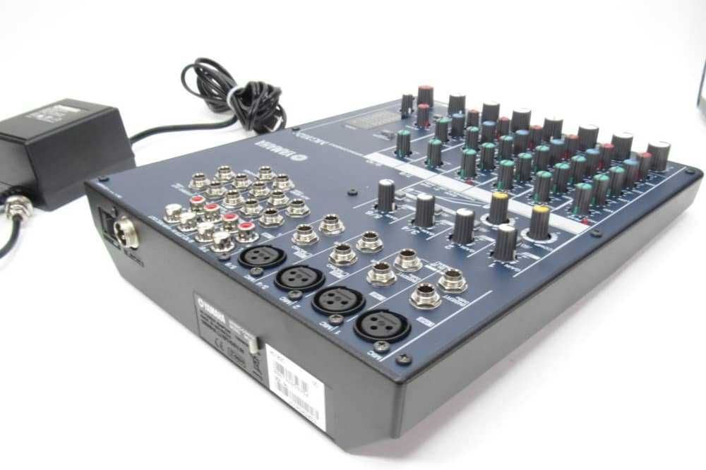Mesa de Mistura Yamaha MG102c – Como Nova + Transformador Original